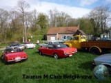 Voorjaarsrondrit Taunus M Club Belg&iuml;e 2013